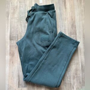 Puma Teal Jogger Pants